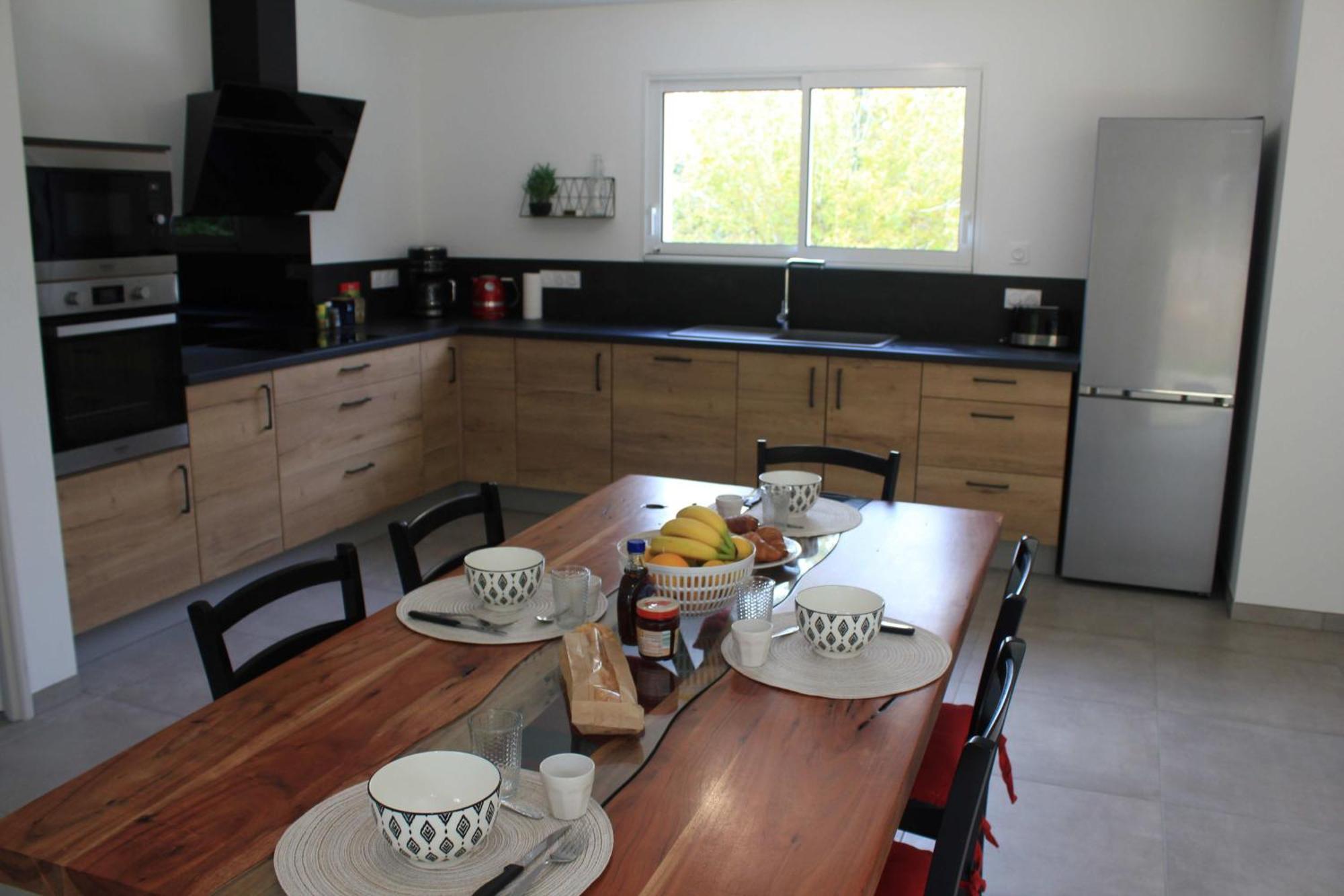 "Jolie Maison Confortable Au Coeur D'Un Environnement Calme Et Boise" Saint-Vincent-sur-l'Isle Eksteriør billede